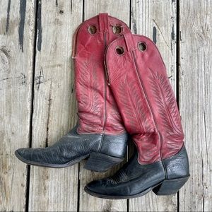 RARE VINTAGE USA NOCONA BOOTS